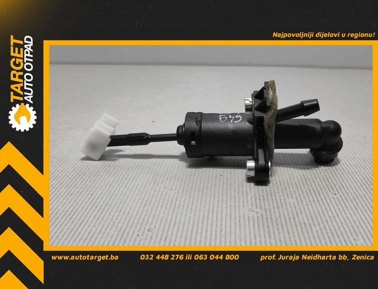 DIJELOVI CILINDAR VW POLO > 09-14 6R0721388