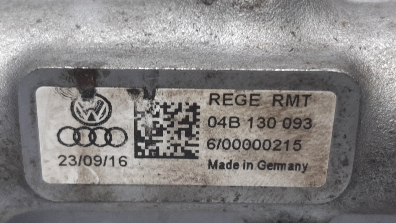 DIJELOVI RAMPA SKODA FABIA > 14- 04B130093