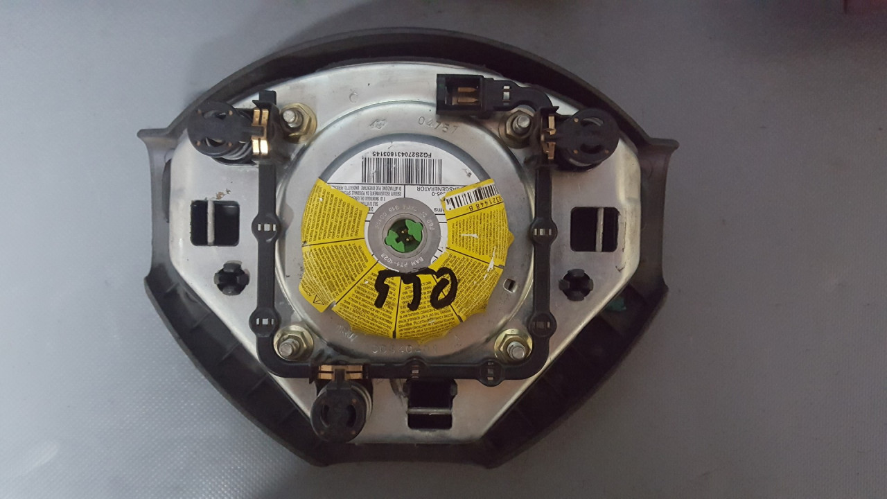 AIRBAG VOLANA FIAT PANDA > 03-11 735388305