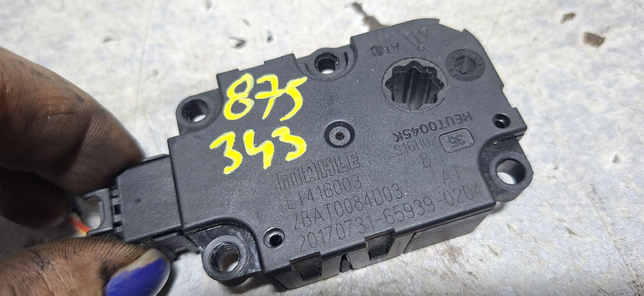 DIJELOVI MOTORIC KLAPNE AUDI A4 (B9) > 15-18 2.0 ET416003