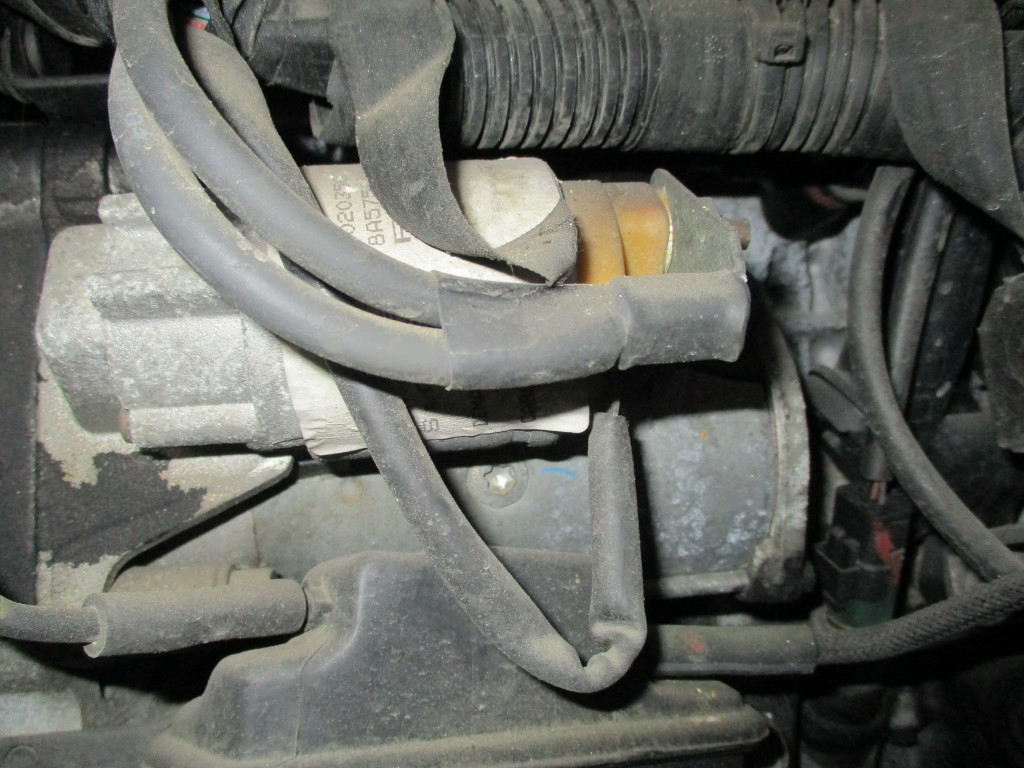 ALNASER PEUGEOT 307 > 05-09 9HZ (DV6TED4)