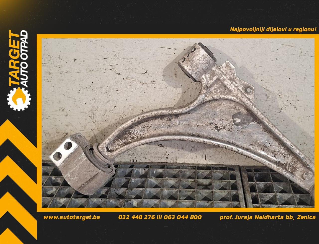 DIJELOVI LAFETA OPEL ASTRA J > 12-15 1.4 13401130