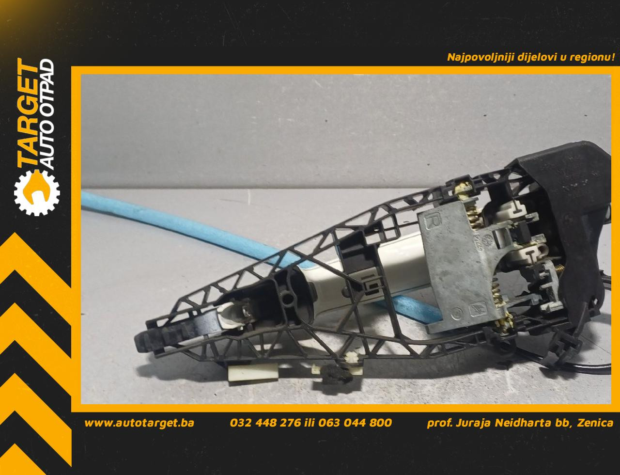 DIJELOVI RUCKA VRATA BMW X5 (F15) > 13-18 3.0 7381874