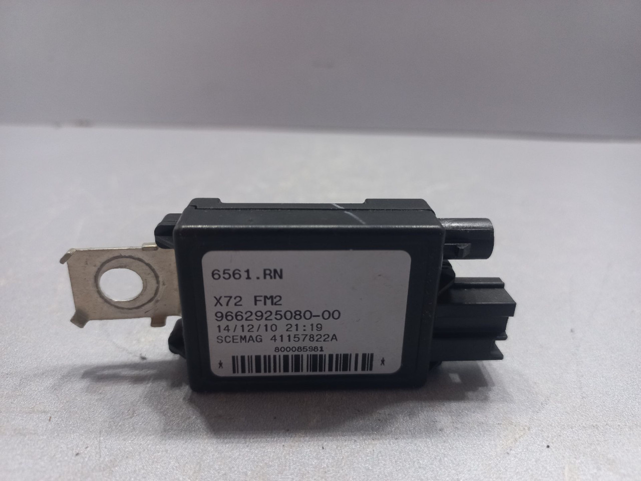 DIJELOVI ANTENA CITROEN C5 > 08-10 9662925080