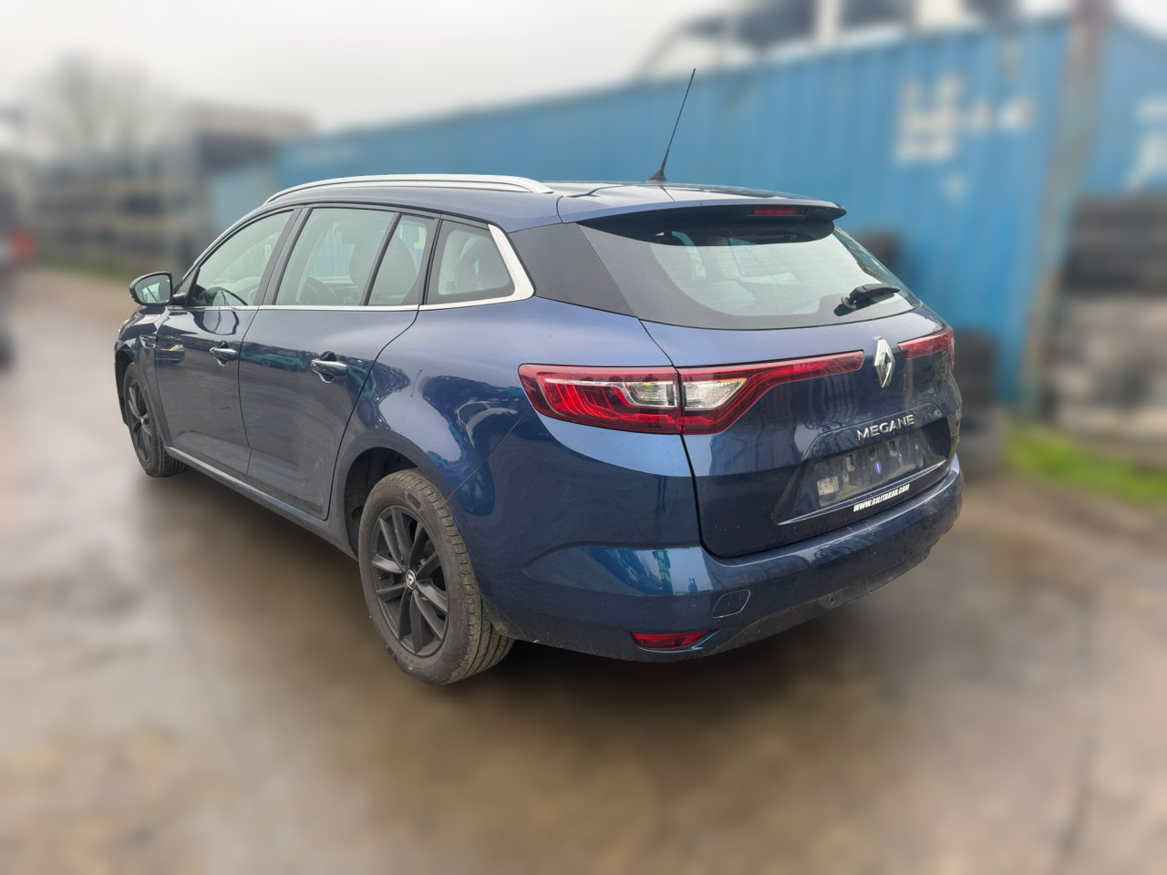 DIJELOVI RENAULT MEGANE > 16-20 1.5 Dizel K9K656 MOTOR