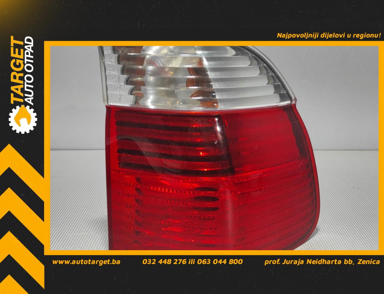 STOP SVJETLO BMW SERIJA 5 (E39) > 95-00 6902532