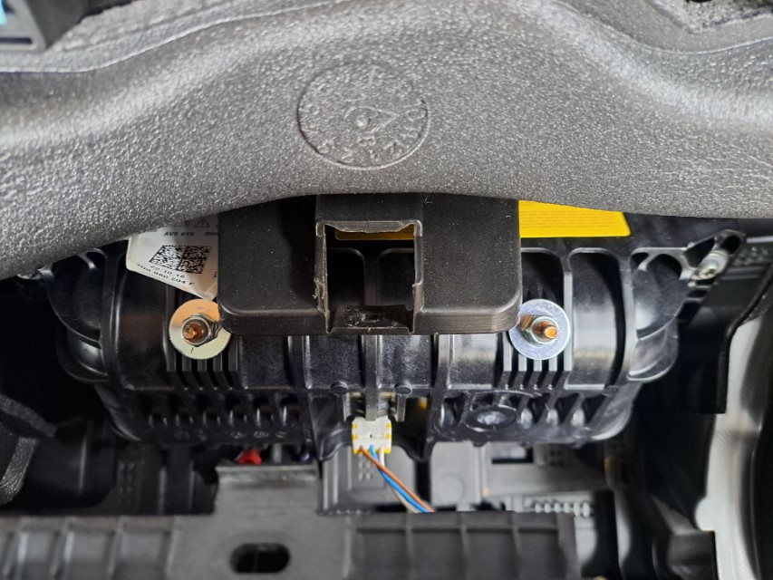 AIRBAG SUVOZACA VW PASSAT B8 > 14- 3G0880204F