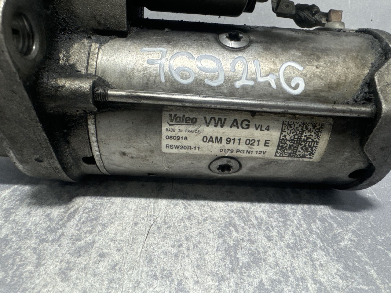 DIJELOVI ALNASER SKODA FABIA > 14- 0AM911021E