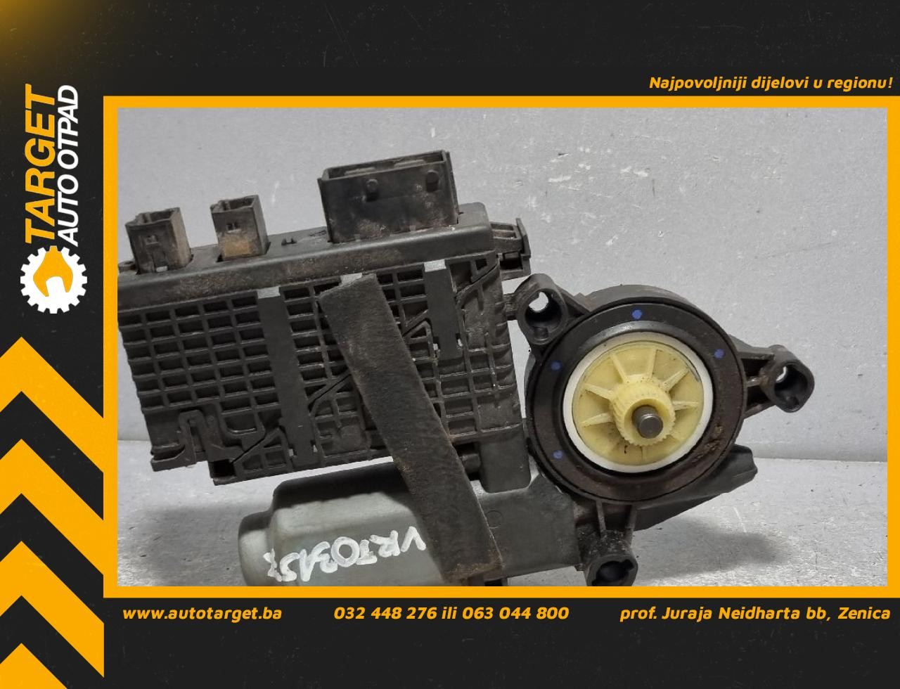 MOTORIC PODIZACA STAKLA CITROEN C4 GRAND PICASSO > 07-13 96824956