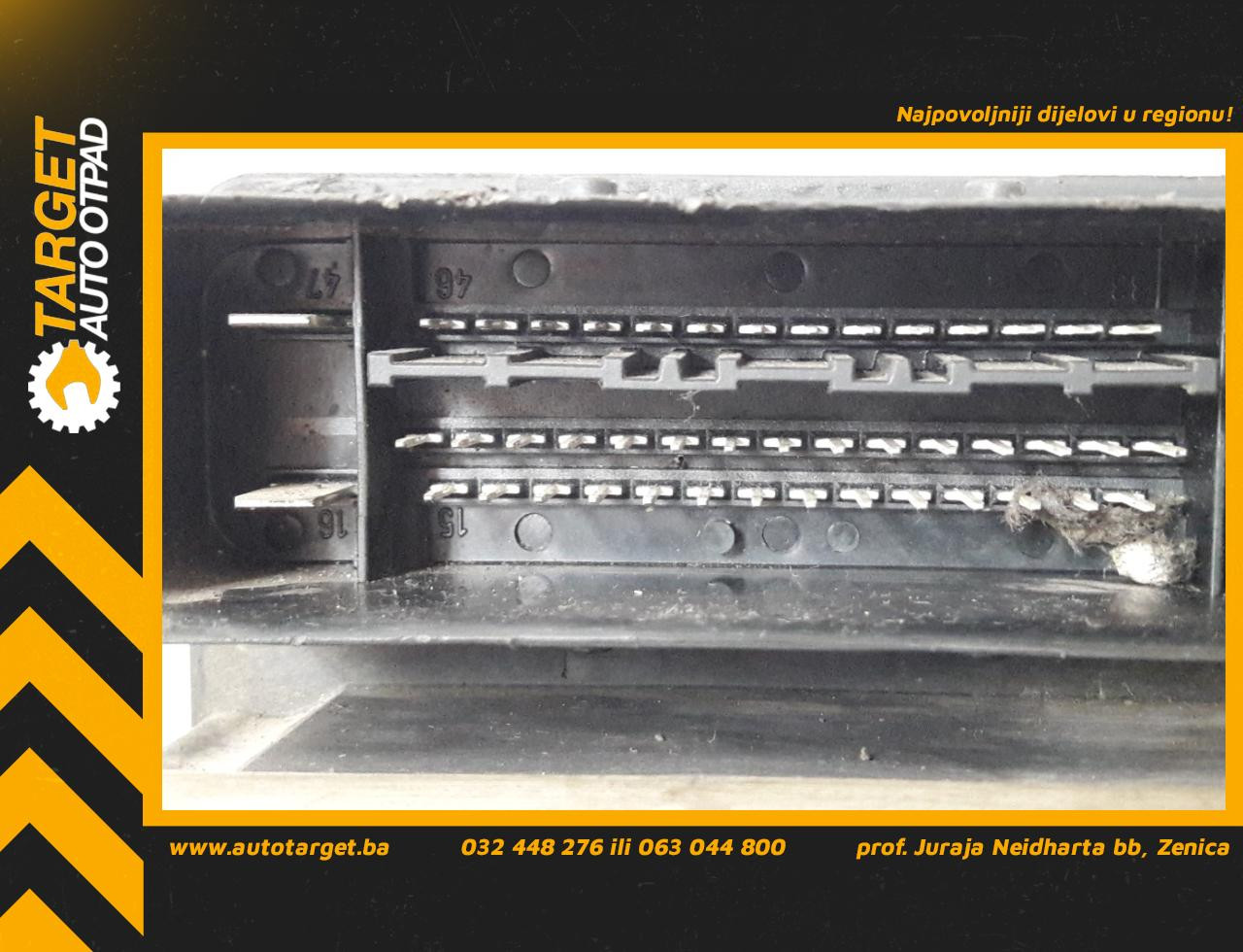 ABS ELEKTRONIKA FORD FOCUS > 01-05 2M512M110EB 10092501103