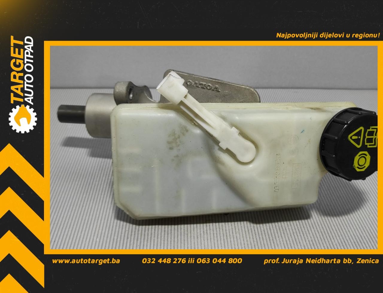 GLAVNI KOCIONI CILINDAR VOLVO S40/V50 > 04-07 033508865