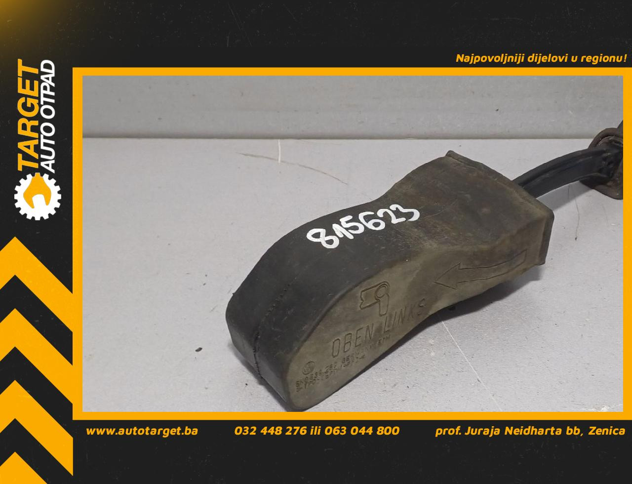 DIJELOVI GRANICNIK VRATA VW TIGUAN > 07-11 2.0 5N0839249A