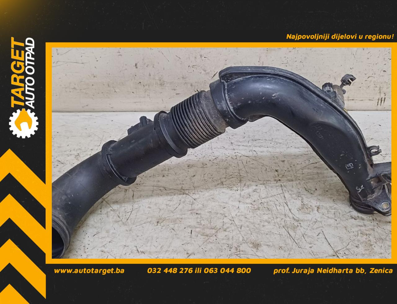 DIJELOVI CRIJEVO PEUGEOT BOXER > 14- 2.0 1387181080