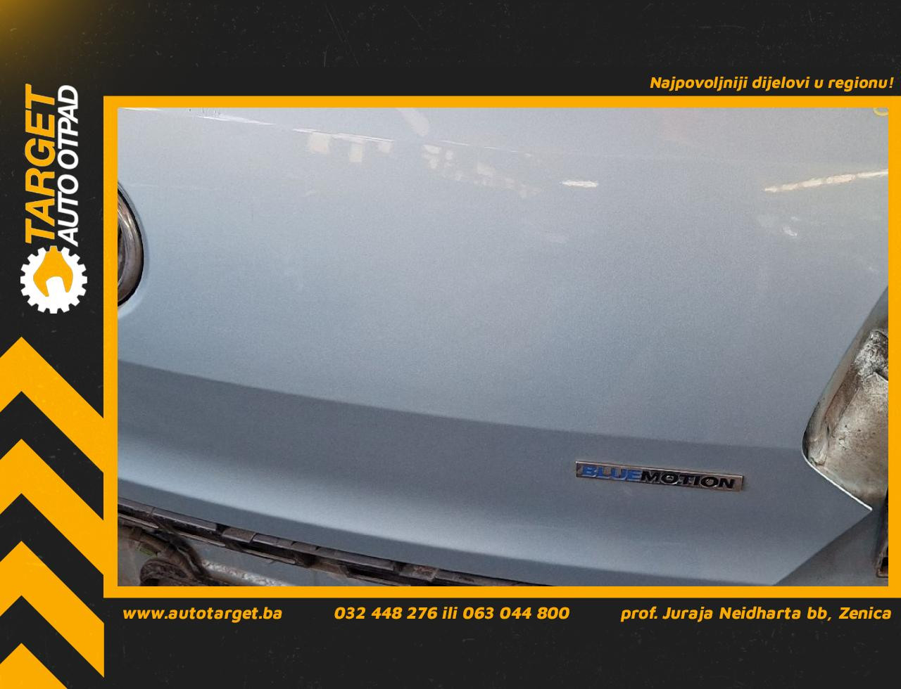 DIJELOVI GEPEK VW POLO > 09-14 1.2 6R6827025C