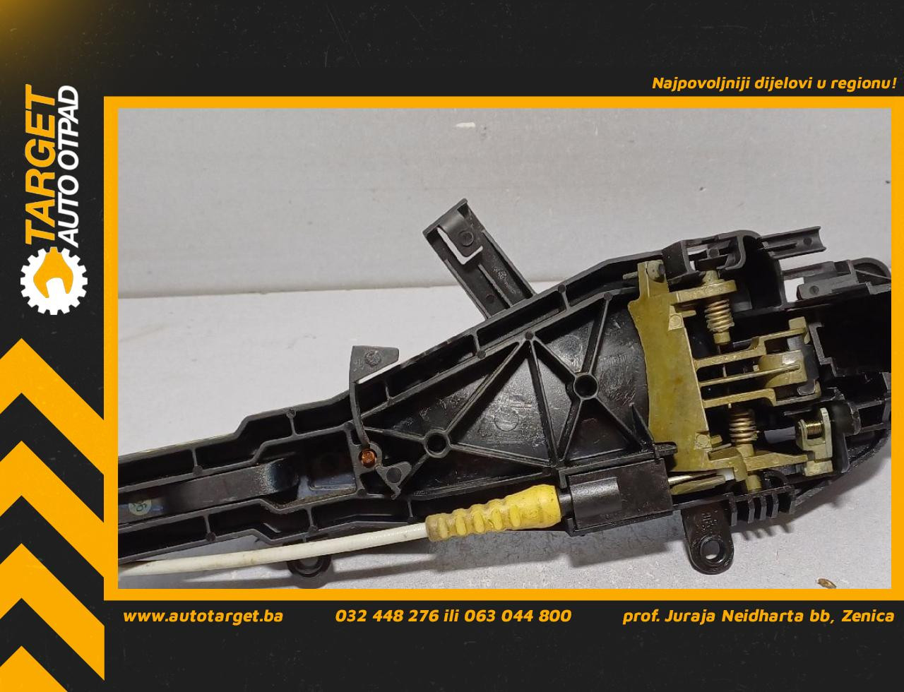 RUCKA VRATA BMW SERIJA 3 (E90/E91) > 09-11 51227199840