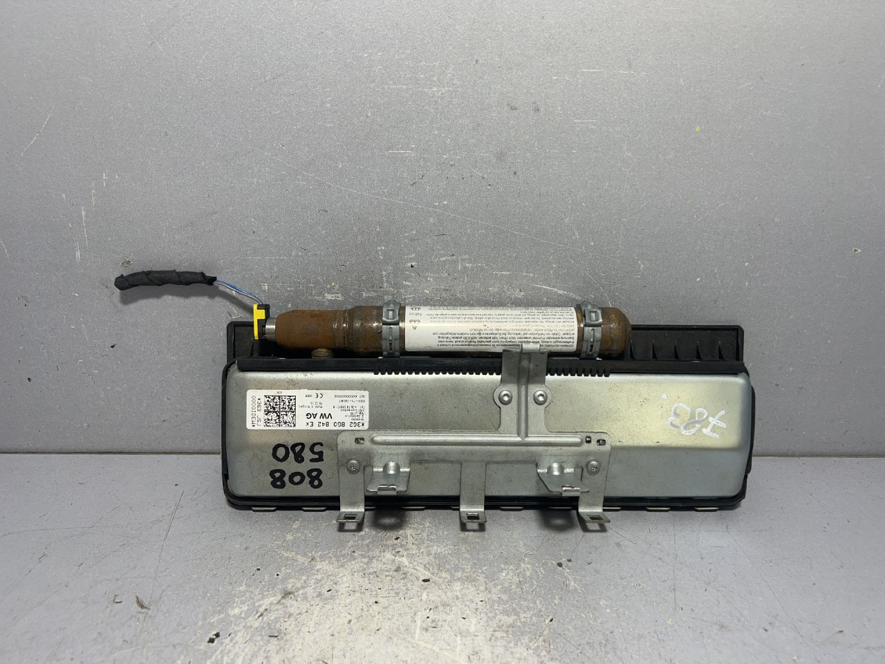 AIRBAG NOGU VW PASSAT B8 > 14-19 3G2880842E