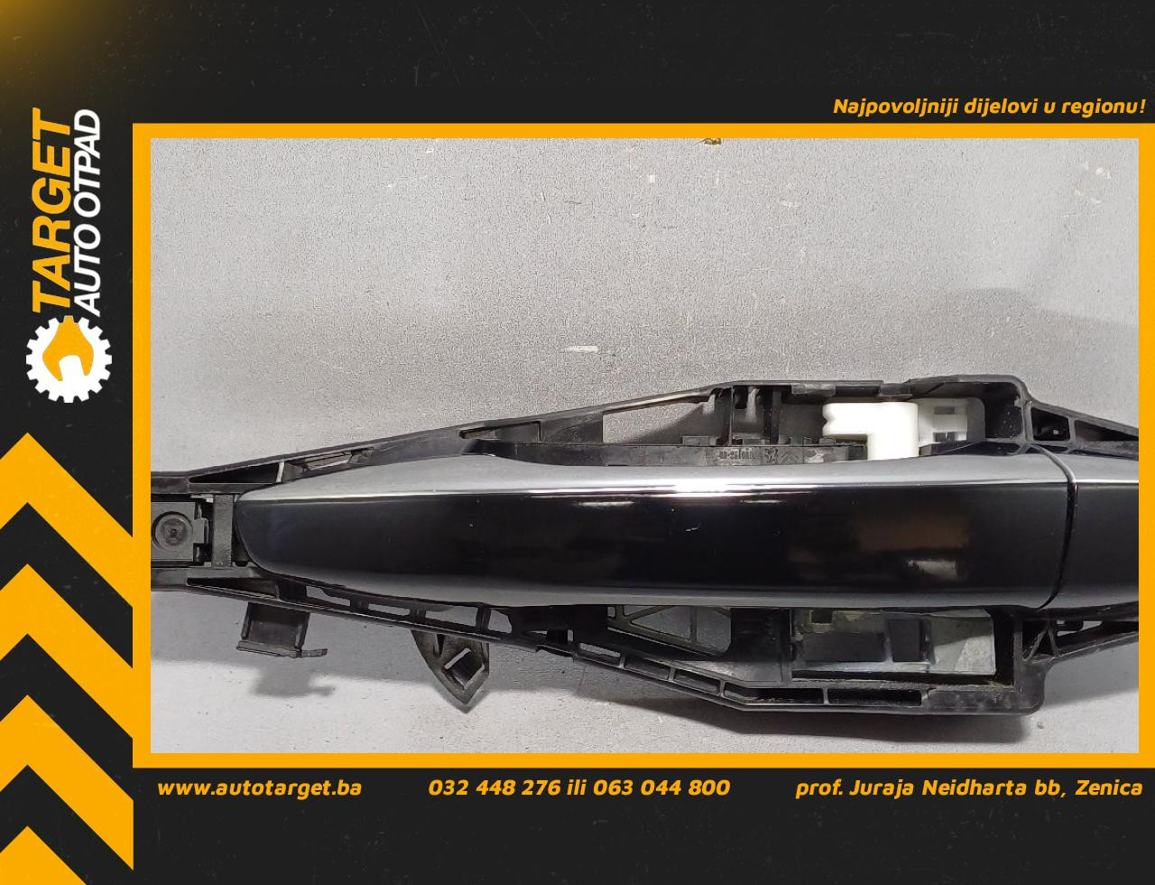 RUCKA VRATA PEUGEOT EXPERT/TRAVELLER > 16- 9688834180