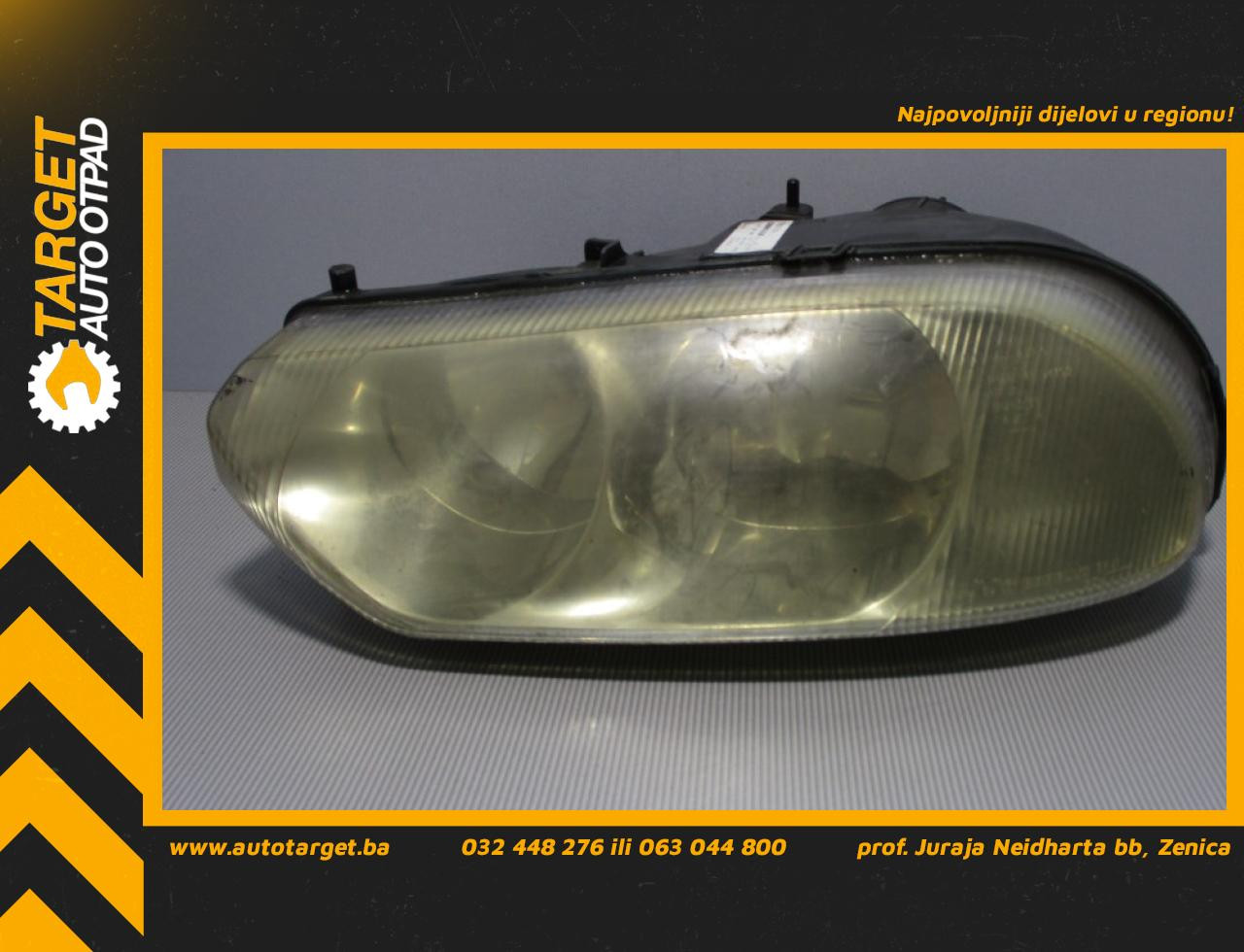 FAR ALFA ROMEO 156 > 97-03 AA080013 60620135
