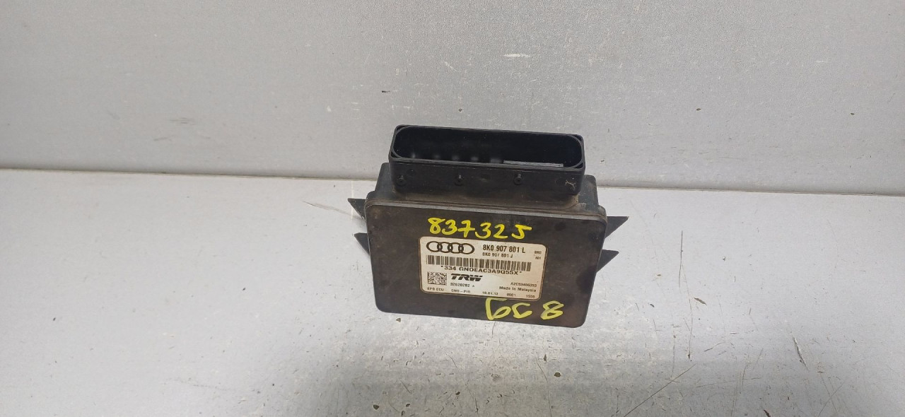 DIJELOVI ELEKTRONIKA MODUL AUDI A4 (B8) > 12-15 8K0907801L