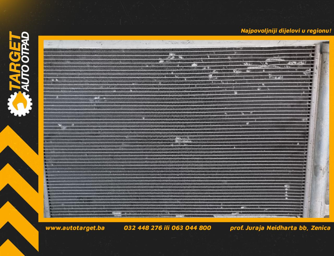 DIJELOVI HLADNJAK KLIME VW GOLF 7 > 12-16 5WA816411B
