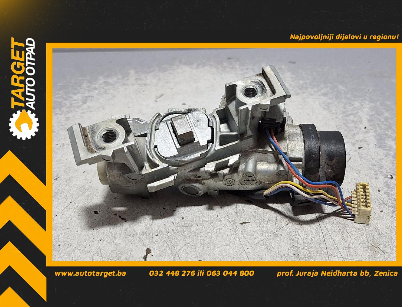 DIJELOVI BRAVA PALJENJA SKODA SUPERB > 15-19 1K0905851
