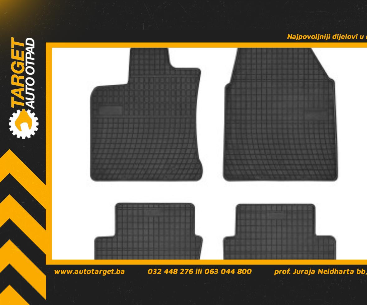 DIJELOVI PATOSNICE NISSAN QASHQAI > 06-10