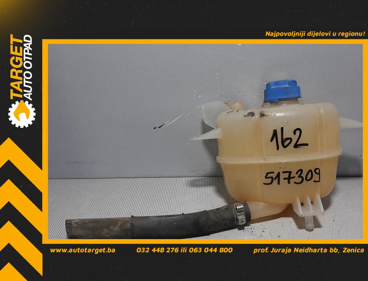 DIJELOVI BOCA FIAT QUBO > 08-16 1.3