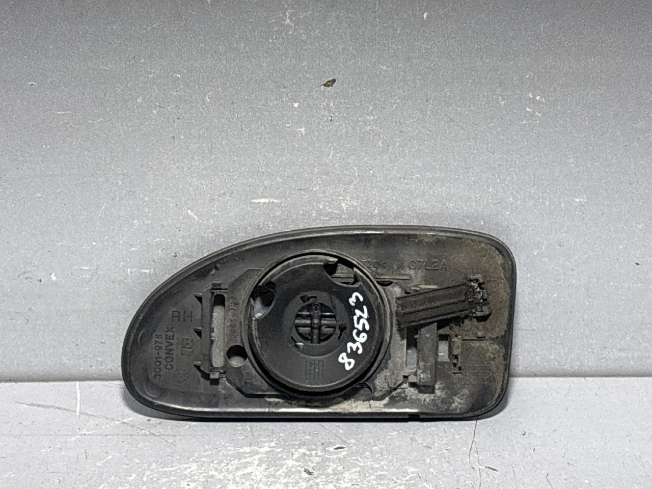 DIJELOVI STAKLO RETROVIZORA FORD FOCUS > 01-05