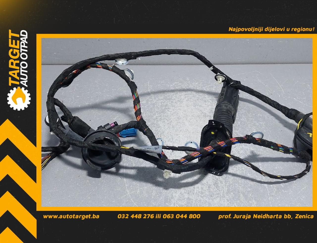 INSTALACIJA VRATA AUDI A3 (8V1/8VA) > 12-16 8V4971030