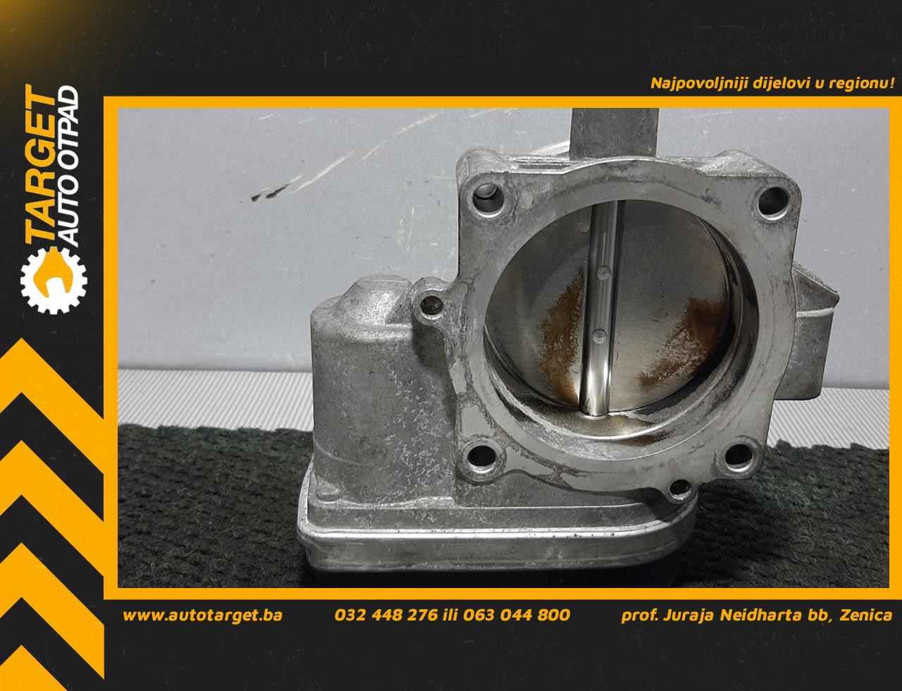 DIJELOVI DOZER KLAPNA VW GOLF 5 > 03-08 3.2 022133062AG