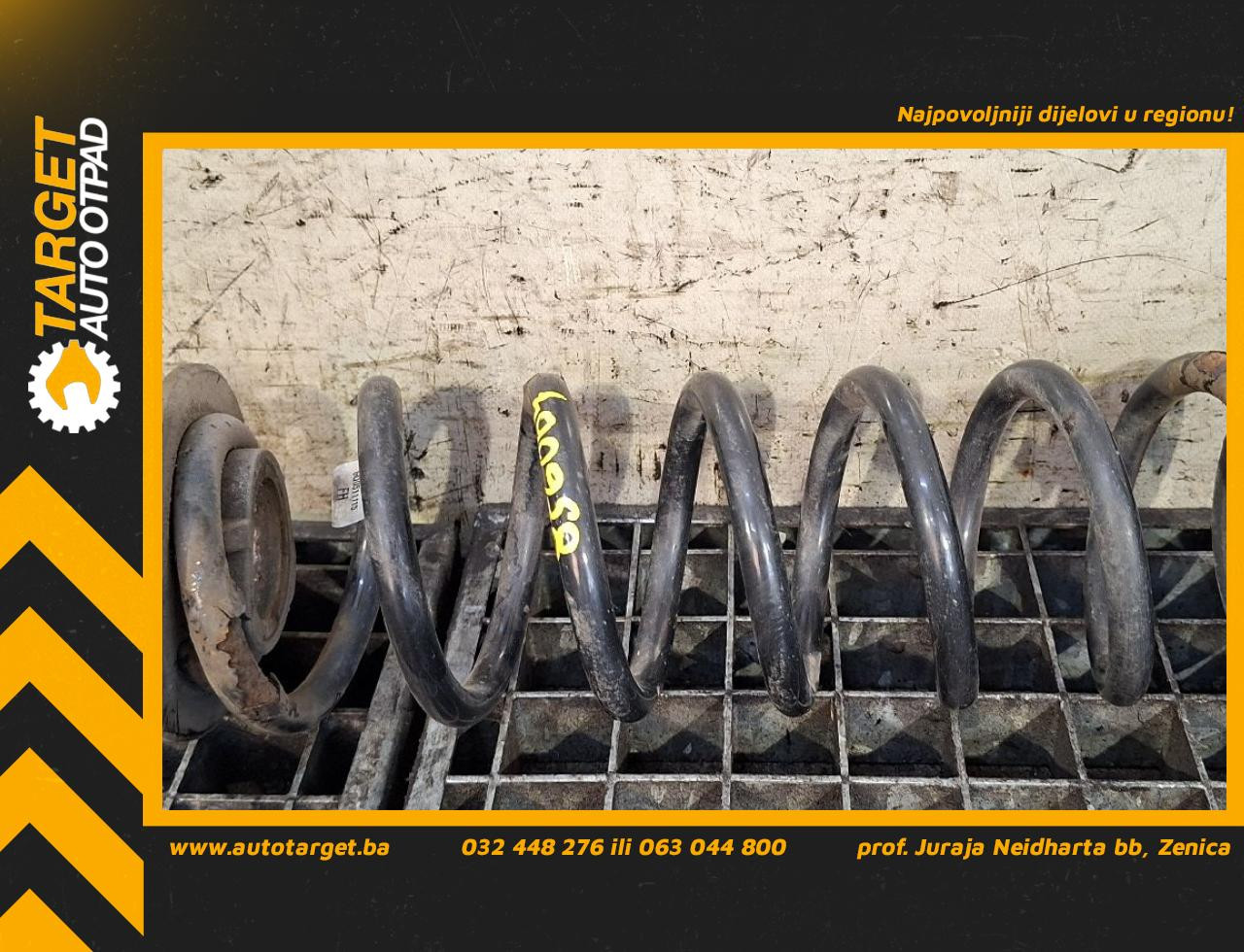 OPRUGA AMORTIZERA AUDI A3 (8V1/8VA) > 12-16 5Q0511115FH