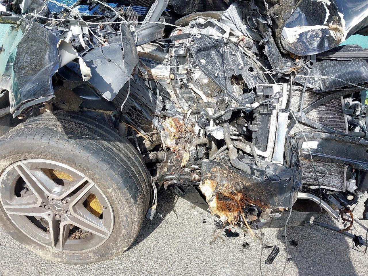 MERCEDES GLE (W167) 2.0 2020 MJENJAC MOTOR 654920 DIJELOVI