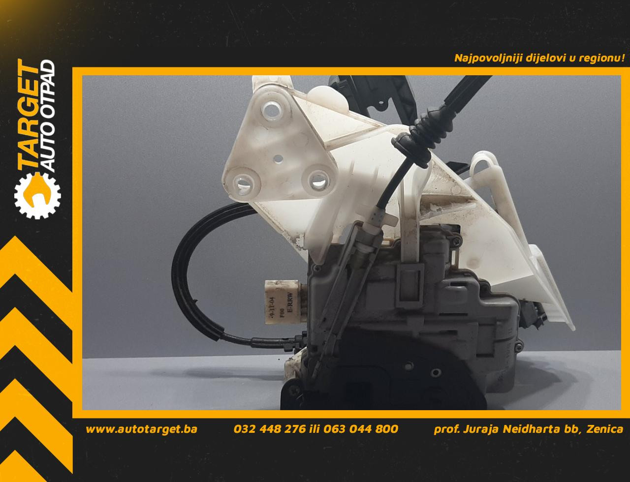 BRAVA VRATA VW PASSAT B6 > 05-10 3C4839016A