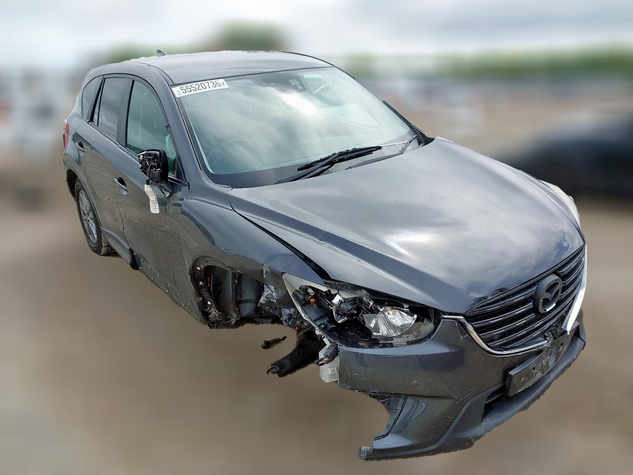 DIJELOVI MAZDA CX-5 2.2 DIZEL 110KW 2015 MJENJAC MOTOR SHY1