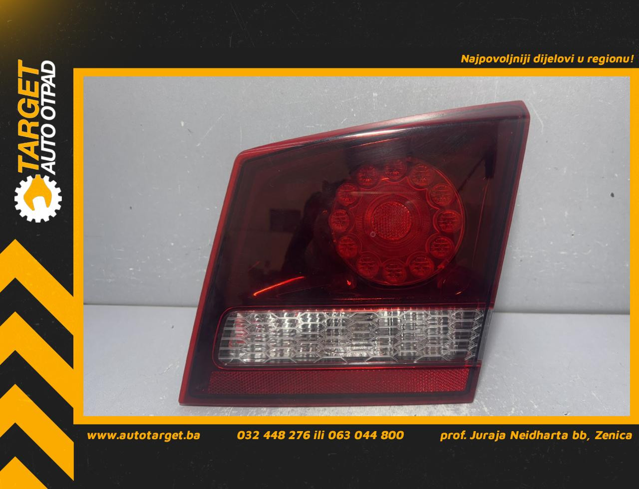 STOP SVJETLO FIAT FREEMONT > 11-15 68227130AA