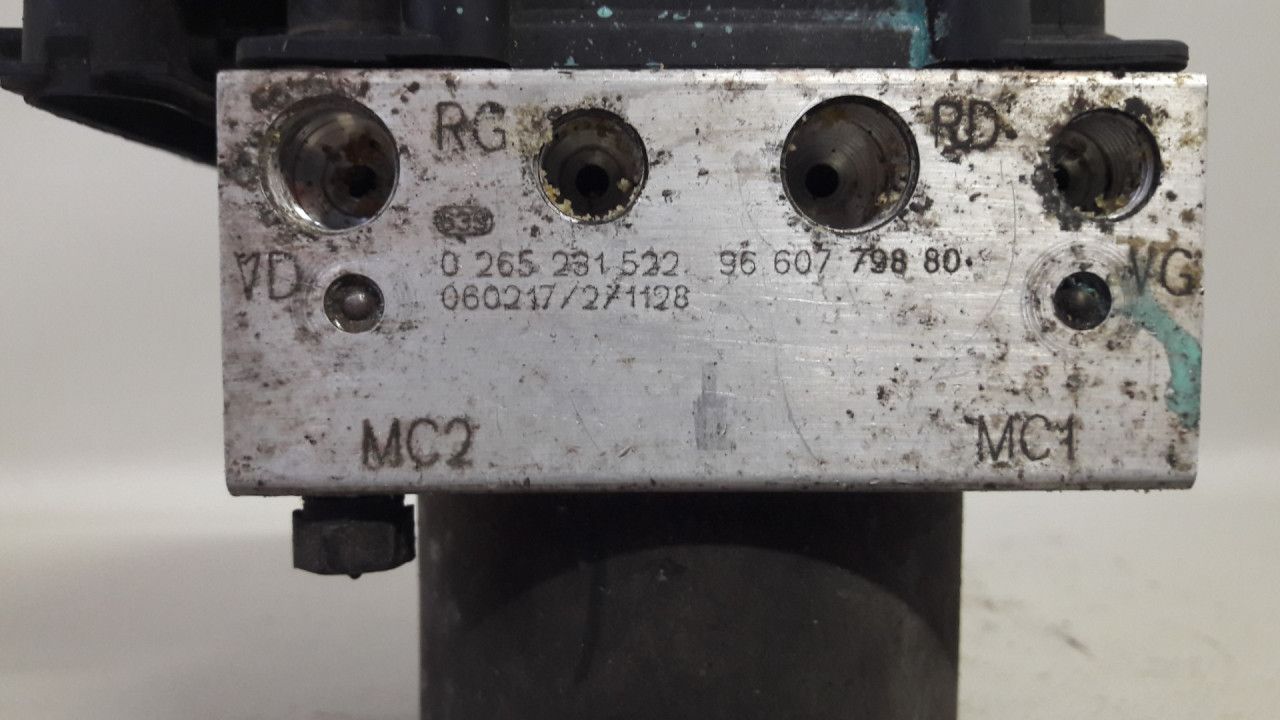 ABS ELEKTRONIKA CITROEN XSARA PICASSO > 04-12 966077988