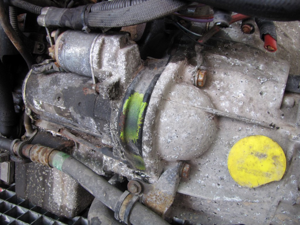 ALNASER MERCEDES VITO (W638) V KLASA > 95-03 611.980
