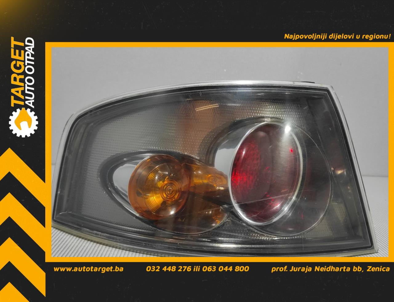 DIJELOVI STOP SVJETLO SEAT IBIZA > 06-08 6L6945095C