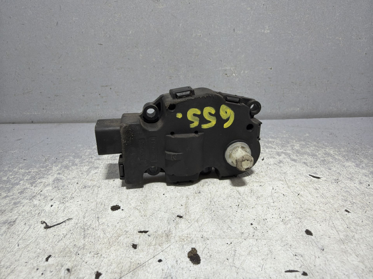 MOTORIC KLAPNE MERCEDES C KLASA (W204/S204) > 10-11 K9749006
