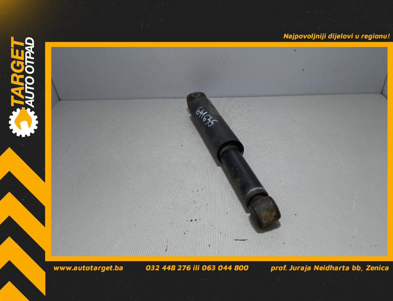 AMORTIZER MERCEDES VITO (W639) V KLASA > 03-10 A6393262100