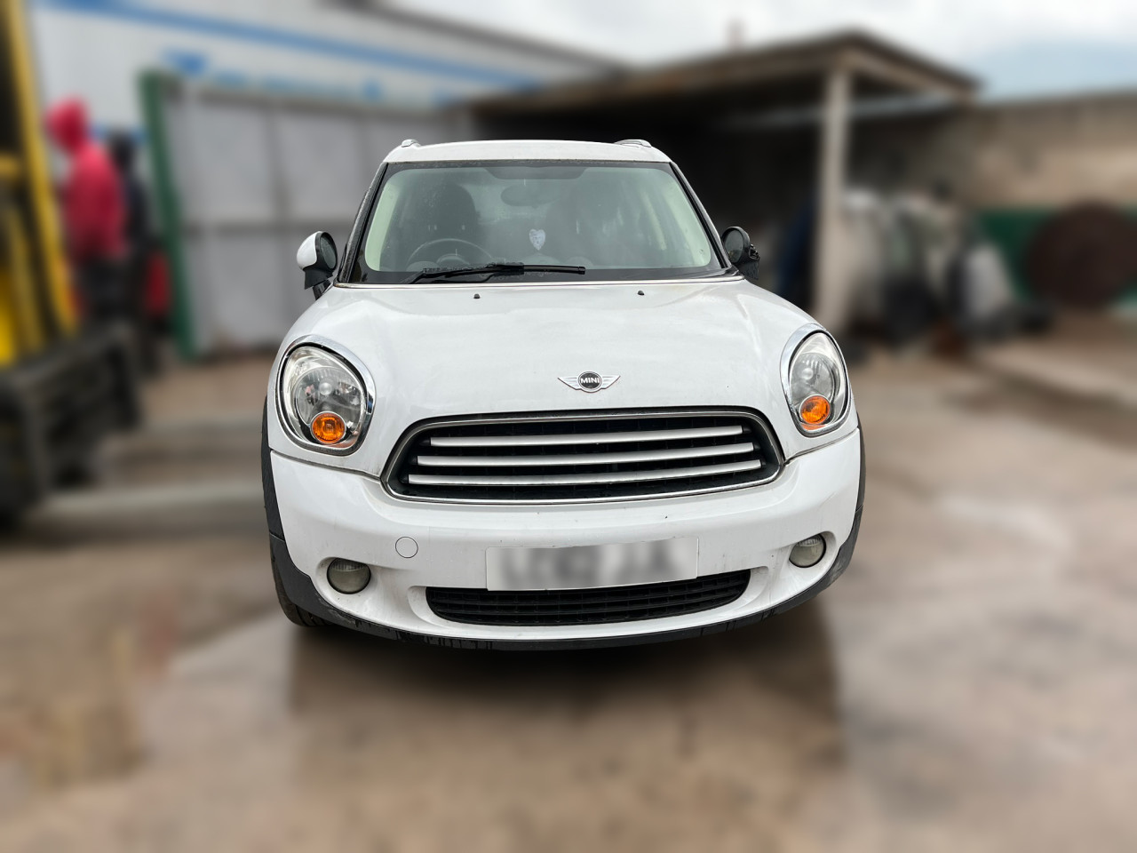 DIJELOVI MINI MINI (R60) COUNTRYMAN > 10-17 1.6 Dizel N47C16A