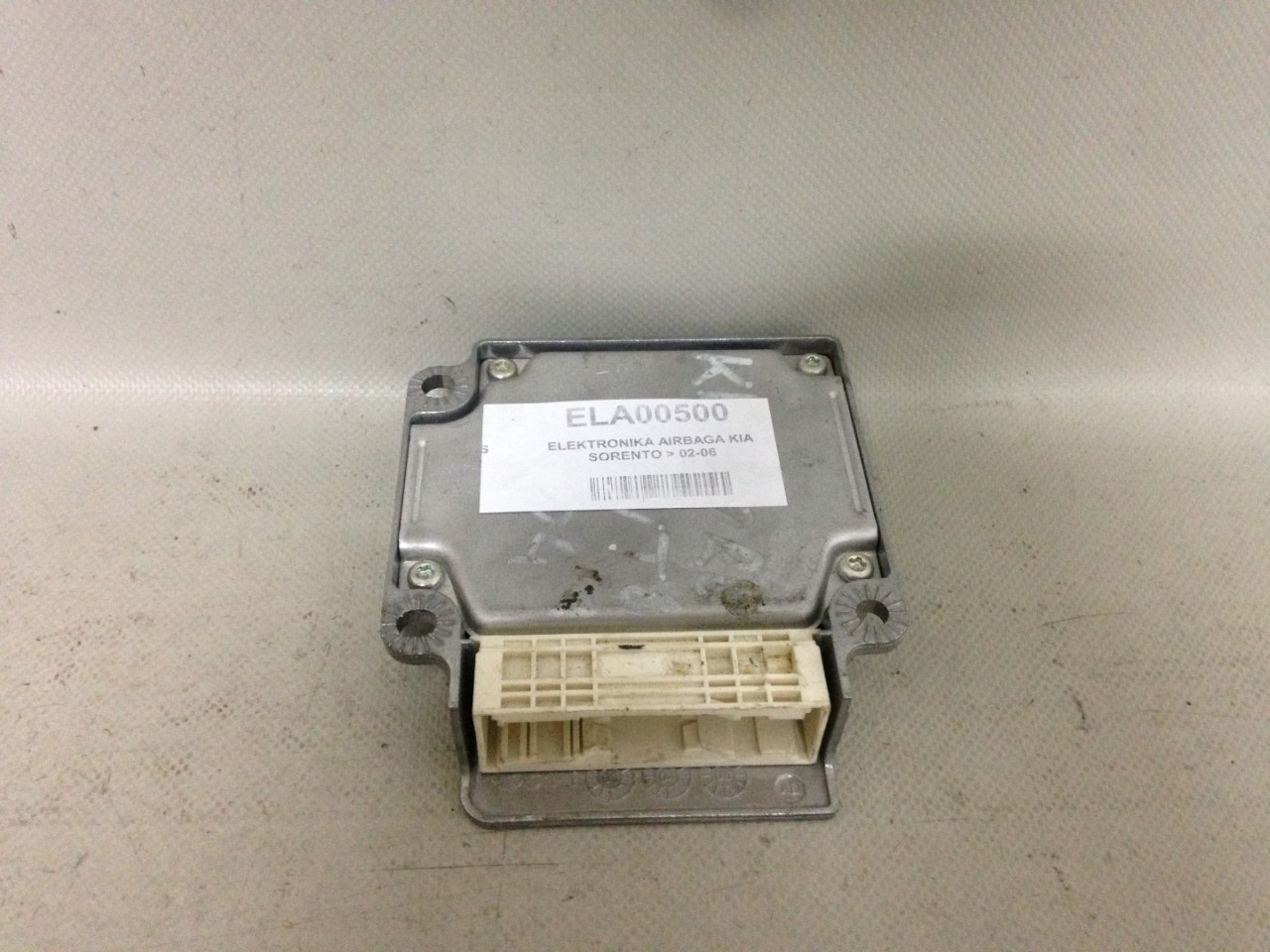 ELEKTRONIKA AIRBAGA CHEVROLET/DAEWOO KALOS > 02-06 9683