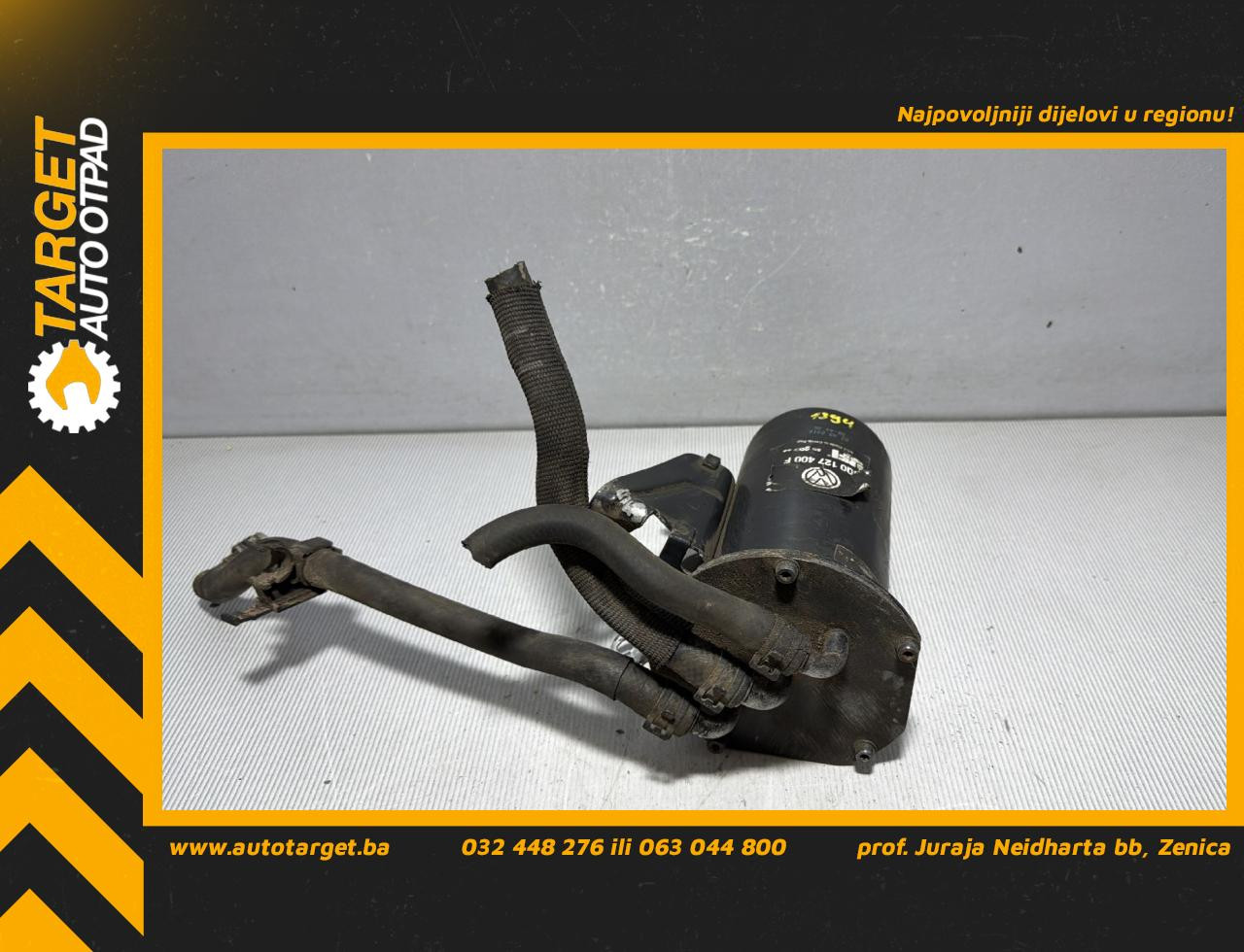 DIJELOVI FILTER GORIVA VW PASSAT B8 > 14-19 1.6 5Q0127400F