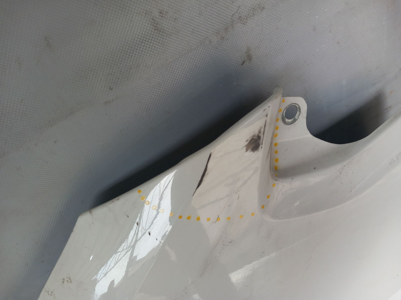 DIJELOVI BLATOBRAN VW CRAFTER > 17- 7C0821105B