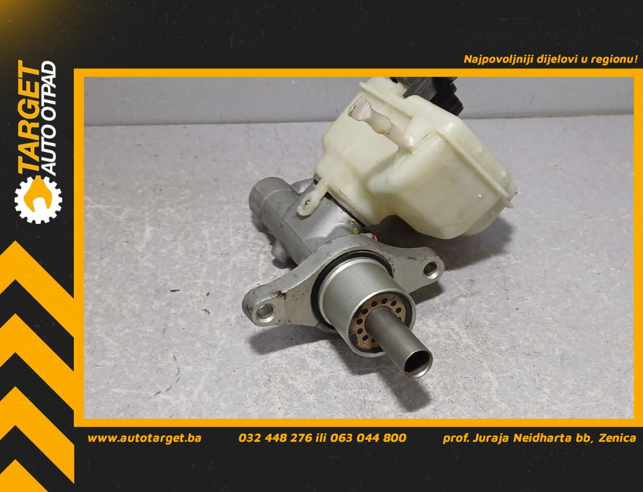 DIJELOVI GLAVNI KOCIONI CILINDAR VW GOLF 5 > 03-08 1.9