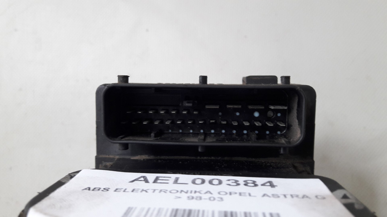 ABS ELEKTRONIKA OPEL ASTRA G > 98-03 90581417 027300436