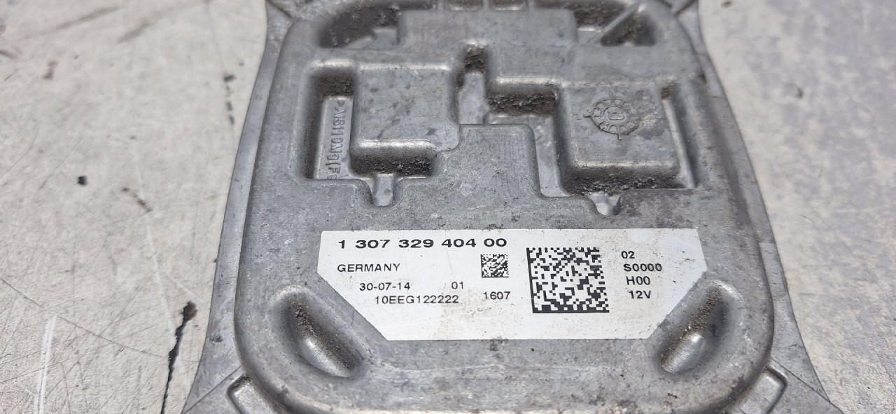 BALAST FARA PEUGEOT 308 > 13-17 130732940400