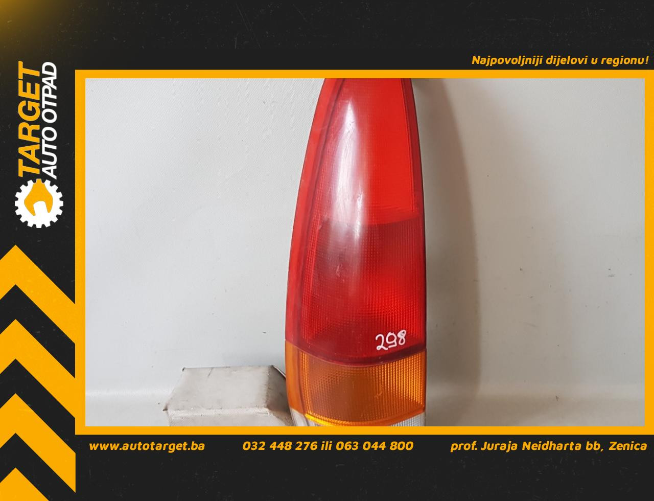 STOP SVJETLO HYUNDAI ATOS > 98-03 HN320015