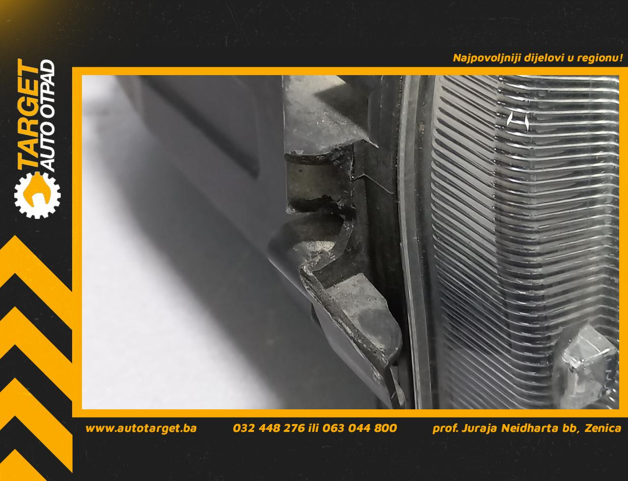 DIJELOVI FAR SKODA OCTAVIA > 13-16 5E1941015