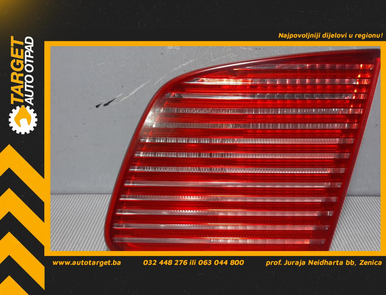 DIJELOVI STOP SVJETLO SAAB 9-5 > 06-09 12755792
